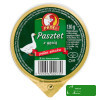 PASZTET DROBIOWO-WIEPRZOWY Z GĘSIĄ bez konserwantów 130g Profi Z KOGUCIKIEM