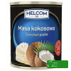 Helcom MASA KOKOSOWA KOKOS do ciast naleśników deserów tortów 430g puszka