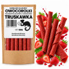 KAMELEON KULINARNY ROLLSY OWOCOWE OWOCOROLKI TRUSKAWKOWA Truskawka 50G