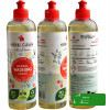 Herbi Clean ZIOŁOWY PŁYN do PRANIA pranie HERBAL WASHING LIQUID 500ml 0,5L