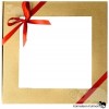 ZAPAKUJ NA PREZENT - 4 HERBATY kartonik 25x25CM!!!!!!