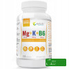 Wish MAGNEZ + POTAS + WITAMINA B6 - MG 480mg + K 320mg + B6 1,85mg -120kaps