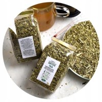 KAMELEON KULINARNY HERBATA oczyszczająca DETOX TEA Yerba