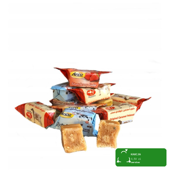 KRÓWKI KRÓWKA WIELOSMAKOWA OWOCOWA MIX SMAKÓW 400g KRÓTKA DATA