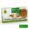 KOSTKA ROSOŁOWA WARZYWNA BULION WARZYWNY ekologiczny BIO 6 szt 66g BIOOAZA