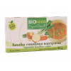 KOSTKA ROSOŁOWA WARZYWNA BULION WARZYWNY ekologiczny BIO 6 szt 66g BIOOAZA