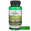 Swanson GOTU KOLA 435mg 60kaps wsparcie PAMIĘĆ FUKCJE POZNAWCZE GOJENIE RAN