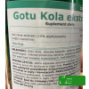 Swanson GOTU KOLA 435mg 60kaps wsparcie PAMIĘĆ FUKCJE POZNAWCZE GOJENIE RAN