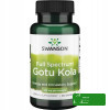 Swanson GOTU KOLA 435mg 60kaps wsparcie PAMIĘĆ FUKCJE POZNAWCZE GOJENIE RAN