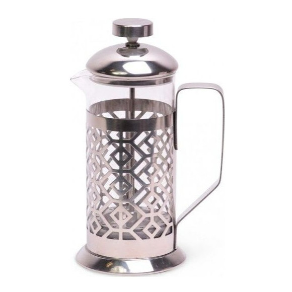 FRENCHPRESS ZAPARZACZ DZBANEK do kawy herbaty ziół 350ml KM0773S KAMILLE