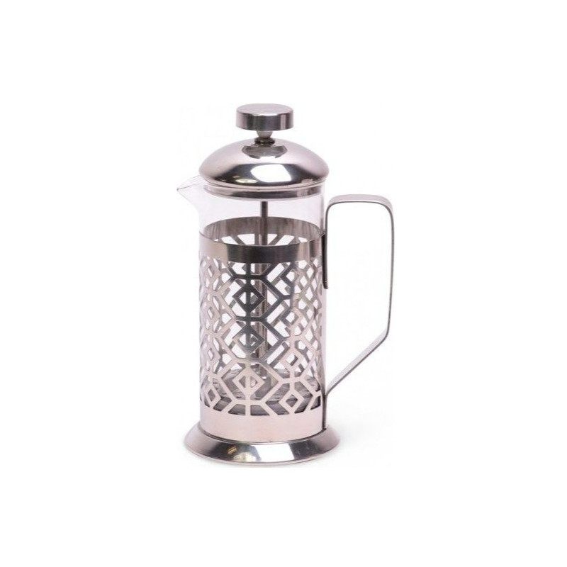 FRENCHPRESS ZAPARZACZ DZBANEK do kawy herbaty ziół 350ml KM0773S KAMILLE