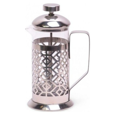 FRENCHPRESS ZAPARZACZ DZBANEK do kawy herbaty ziół 350ml KM0773S KAMILLE