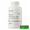 OstroVit KOLAGEN MORSKI 2200mg + KWAS HIALURONOWY + WITAMINA C 90 tabletek