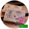 LE PETITI OLIVIER Mydło francuskie EXTRA DELIKATNE RÓŻA RÓŻANE ROSE 100g