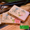 LE PETITI OLIVIER Mydło francuskie EXTRA DELIKATNE RÓŻA RÓŻANE ROSE 100g