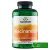 Swanson NIACINAMIDE NIACYNA WITAMINA B3 PP 500MG 250kps pomoc UKŁAD NERWOWY