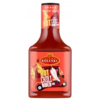 Roleski SOS HOT CHILI ostry z CHILI I PAPRYCZKĄ BONNET 355G