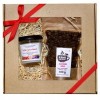 ZAPAKUJ NA PREZENT - 4 HERBATY kartonik 25x25CM!!!!!!