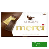 MERCI CZEKOLADA GORZKA DESEROWA 72% Dark Chocolate STORCK 4x25g 100g