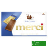 MERCI CZEKOLADA MLECZNA 4 minitabliczki po 25g Milk Chocolate STORCK 100g