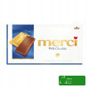 MERCI CZEKOLADA MLECZNA 4 minitabliczki po 25g Milk Chocolate STORCK 100g