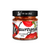 WAWRZYNIEC PASTA WARZYWNA do pieczywa Z CIECIERZYCY Z CZERWONĄ PAPRYKĄ 180g