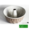 FORMA z tuleją BLACHA DO pieczenia CIASTA BABKI BABKA fi 22cm CAFFE CREME