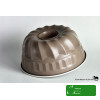 FORMA z tuleją BLACHA DO pieczenia CIASTA BABKI BABKA fi 22cm CAFFE CREME