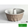 FORMA z tuleją BLACHA DO pieczenia CIASTA BABKI BABKA fi 22cm CAFFE CREME