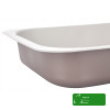 FORMA BLACHA DO PIECZENIA Caffe Creme PROSTOKĄTNA 29x22x6cm STAL NIERDZEWNA