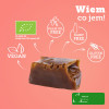 Eko KRÓWKI WEGAŃSKIE BEZMLECZNE TOFFI BEZ GLUTENU LAKTOZY 100g Super FUDGIO