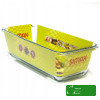 SZKLANA FORMA PODŁUŻNA KEKSÓWKA KLASYCZNA 28x12x7cm SIMAX szkło żaroodporne