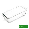 SZKLANA FORMA PODŁUŻNA KEKSÓWKA KLASYCZNA 28x12x7cm SIMAX szkło żaroodporne