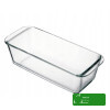 SZKLANA FORMA PODŁUŻNA KEKSÓWKA KLASYCZNA 28x12x7cm SIMAX szkło żaroodporne