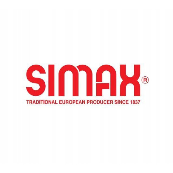 SZKLANA FORMA PODŁUŻNA KEKSÓWKA KLASYCZNA 28x12x7cm SIMAX szkło żaroodporne