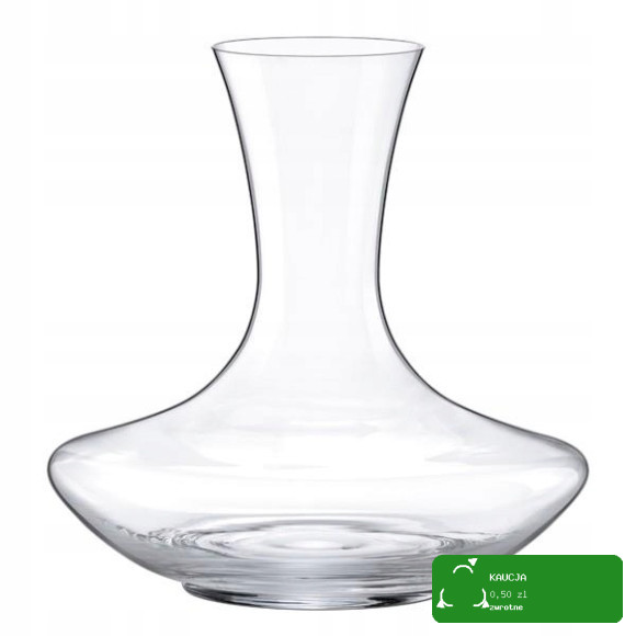 KARAFKA DEKANTER do wina wody 1500ml 1,5L RONA SONOMA szkło kryształowe