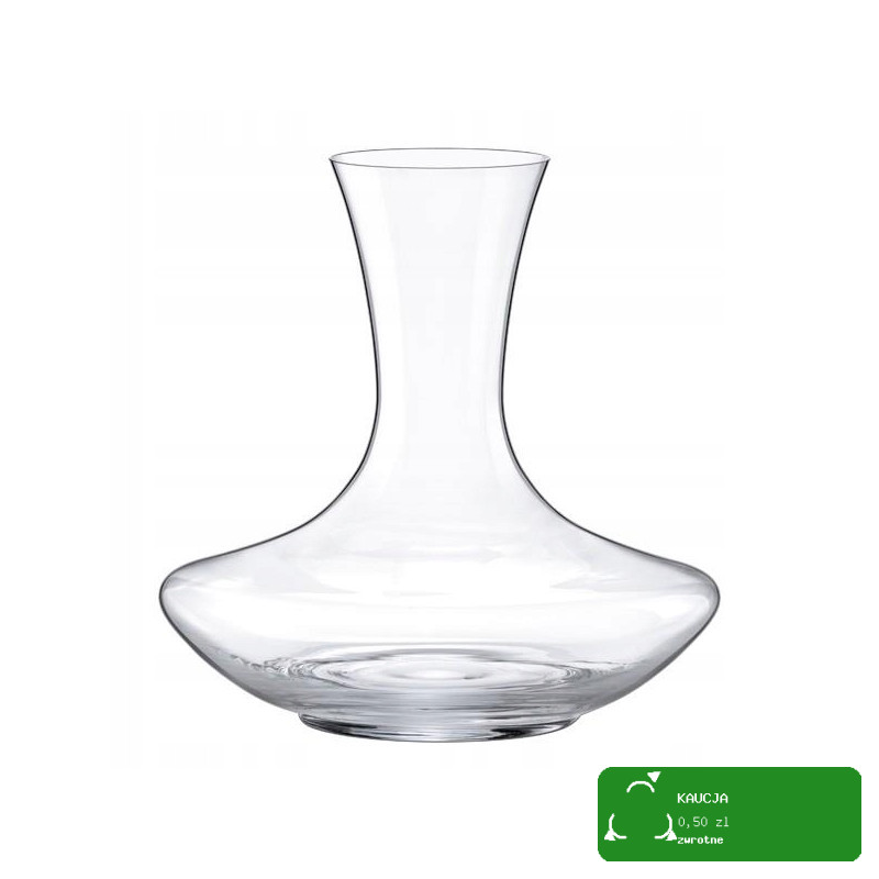 KARAFKA DEKANTER do wina wody 1500ml 1,5L RONA SONOMA szkło kryształowe