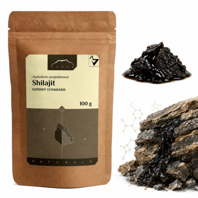 NANGA MUMIO SHILAJT STANDARD 100g