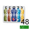 48x NAPÓJ IZOTONICZNY W PROSZKU BOLERO DRINK 9g MIX 48 SMAKÓW BEZ dod CUKRU