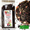 KAMELEON KULINARNY HERBATA CZARNA aromatyzowana MALINOWY PONCZ 50G