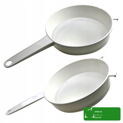 SITO SITKO PLASTIKOWE CEDZAK BARDZO GĘSTE BIAŁE do filtracji fi250 mm 25cm