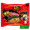 BULDAK DANIE ZUPA MAKARON KOREAŃSKI OSTRY RAMEN HOT KURCZAK zestaw mix 7szt