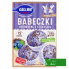 GELLWE BABECZKI BORÓWKOWE Z CZEKOLADĄ mieszanka do wypieku na 12szt 290g