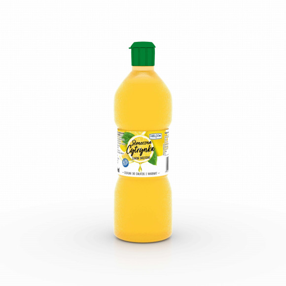 Helcom CYTRYNKA LEMON DRESSING ZAPRAWA CYTRYNOWA CYTRYNA do sałatek 380ml