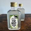 ŻYWY OCET ZIOŁOWY Z ZIÓŁ 100ml 0,1L niepasteryzowany