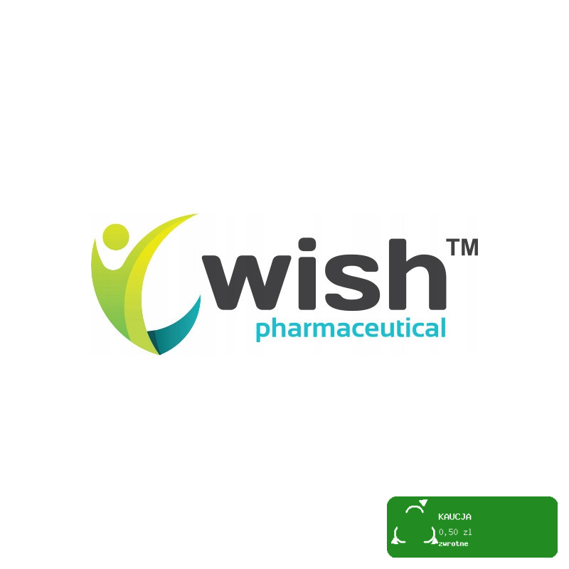 Wish KURKUMINA Curcumin C3 + PIPERYNA 120kps KURKUMA PIEPRZ CZARNY ekstrakt
