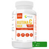 Wish RUTYNA MAX C WITAMINA C 1000mg 1250% RWS +RUTYNA BIOFLAWONOIDY 120kaps