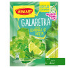 WINIARY GALARETKA smak LIMONKA MIĘTA Limonkowy z mięta bez glutenu 47g