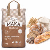 TOTA MĄKA PSZENNA TYP 750 CHLEBOWA pizza pieczywo chleb makarony ToTa! 5KG