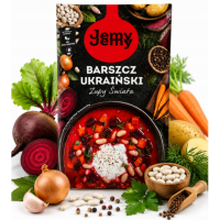 Profi JEMY JEMY zupy świata BARSZCZ UKRAIŃSKI barszcz